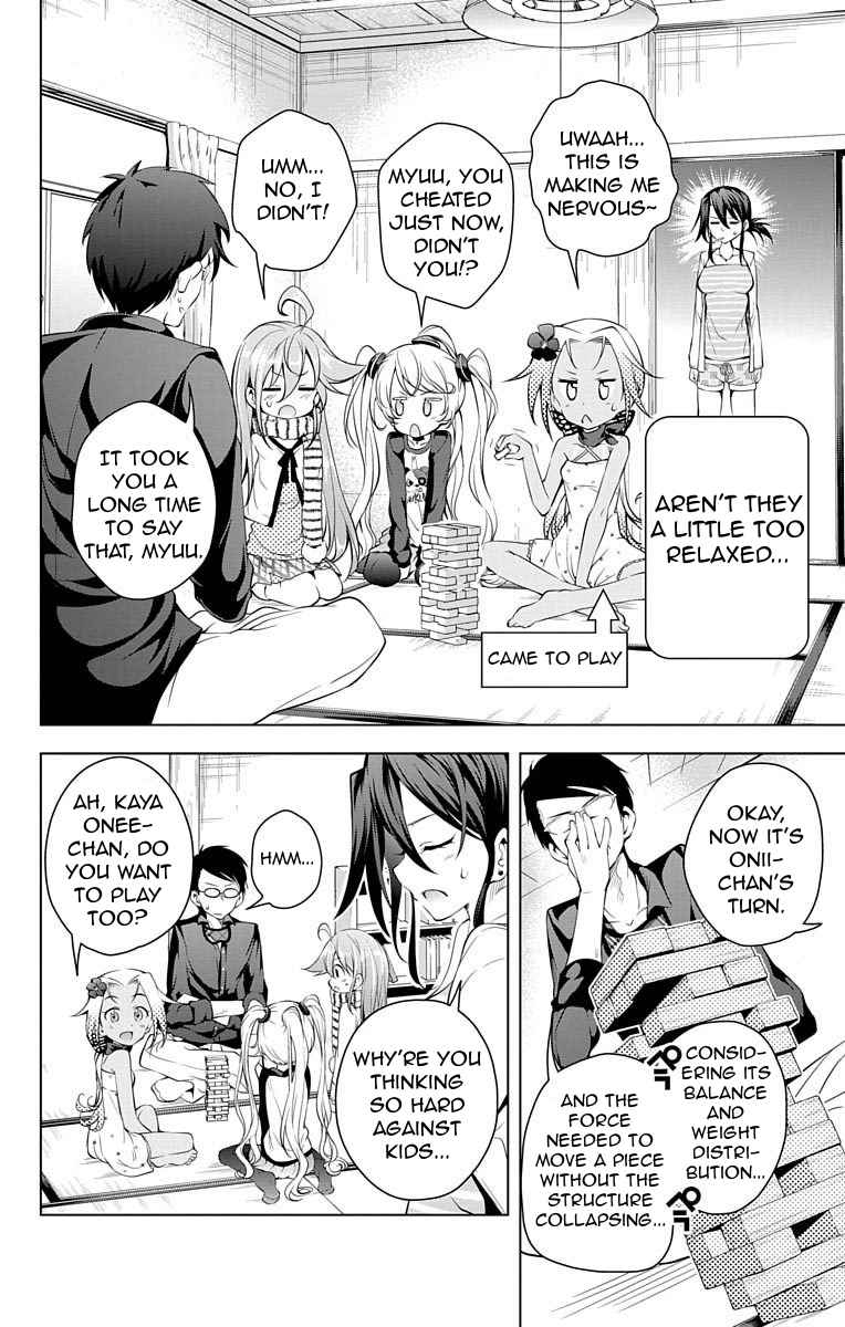 μ & I Chap 10 - Next Chap 11