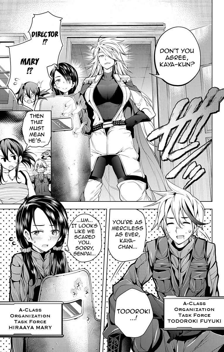 μ & I Chap 10 - Next Chap 11