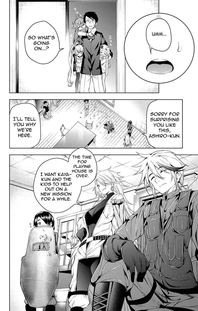 μ & I Chap 10 - Next Chap 11