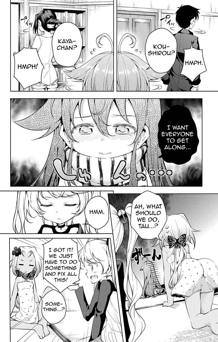 μ & I Chap 10 - Next Chap 11
