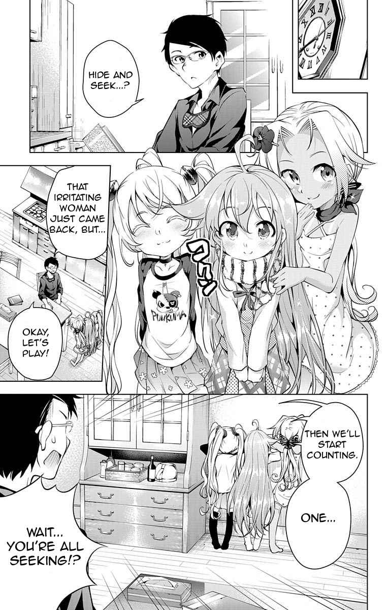 μ & I Chap 10 - Next Chap 11