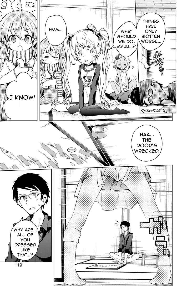 μ & I Chap 10 - Next Chap 11