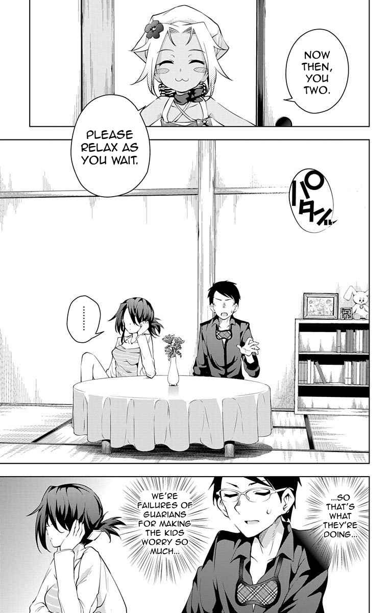 μ & I Chap 10 - Next Chap 11