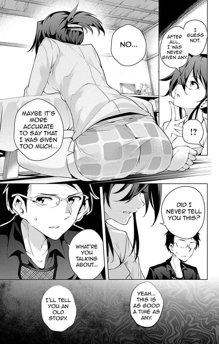 μ & I Chap 10 - Next Chap 11