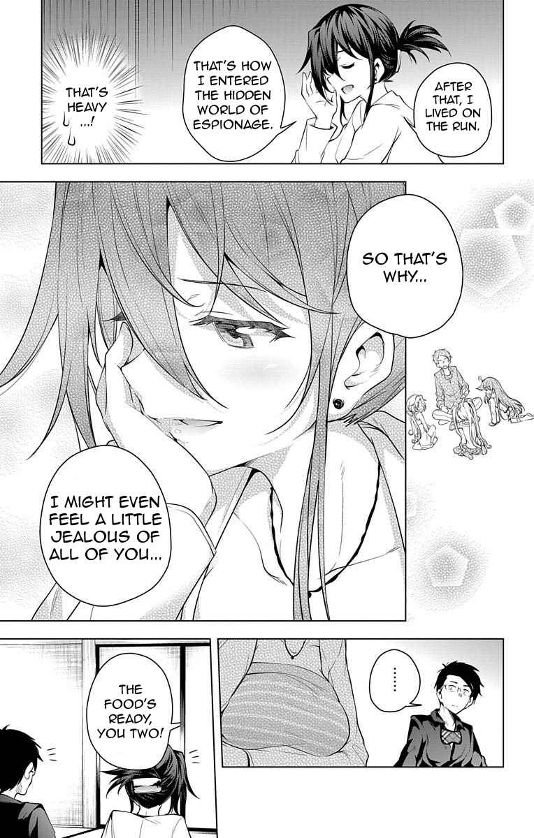 μ & I Chap 10 - Next Chap 11