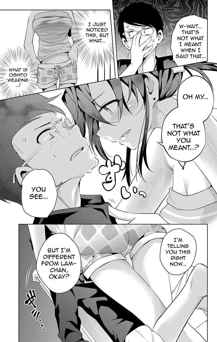 μ & I Chap 10 - Next Chap 11