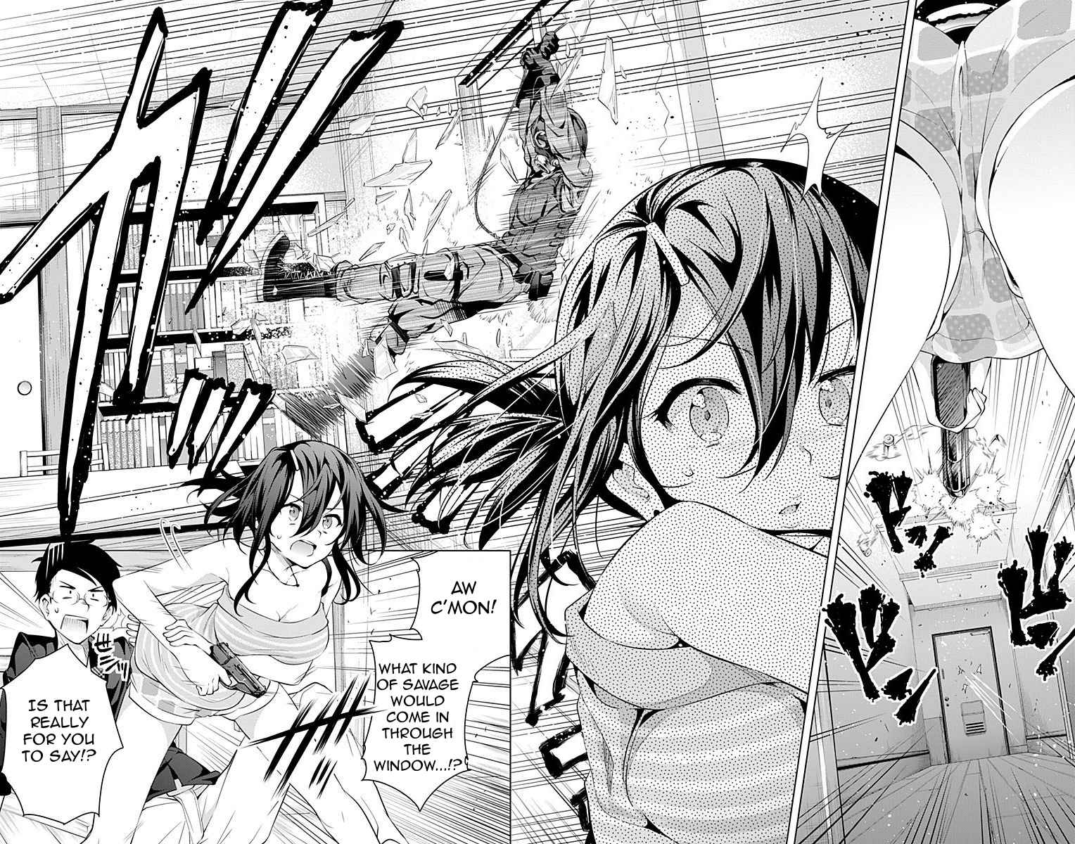 μ & I Chap 10 - Next Chap 11
