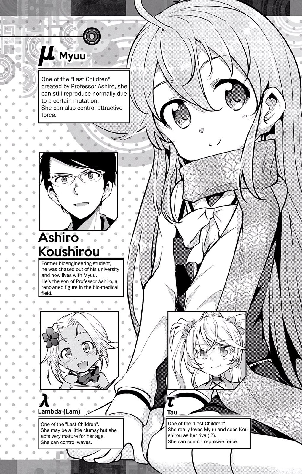 μ & I Chap 12 - Next Chap 13