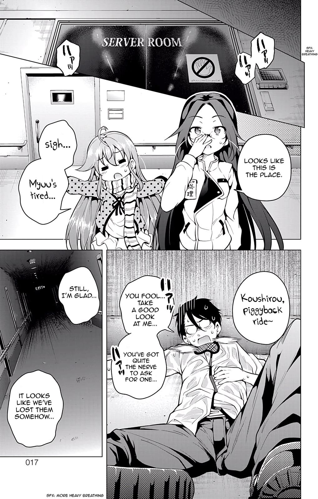 μ & I Chap 12 - Next Chap 13