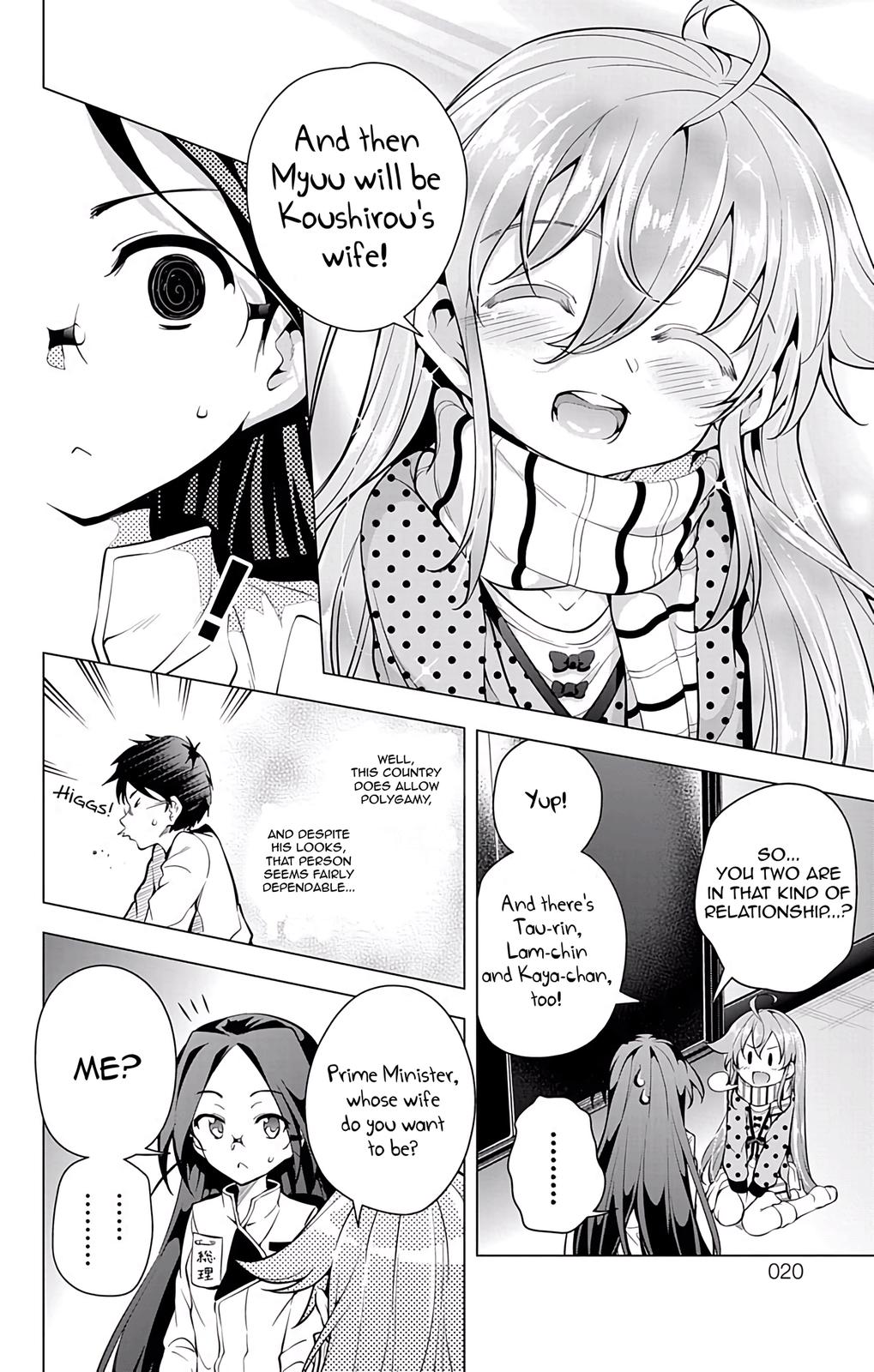 μ & I Chap 12 - Next Chap 13