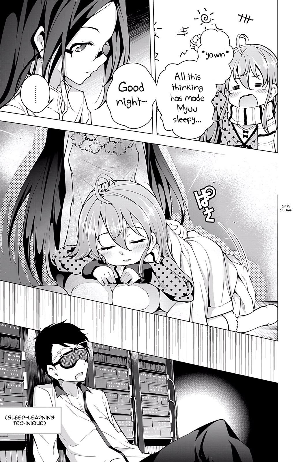 μ & I Chap 12 - Next Chap 13