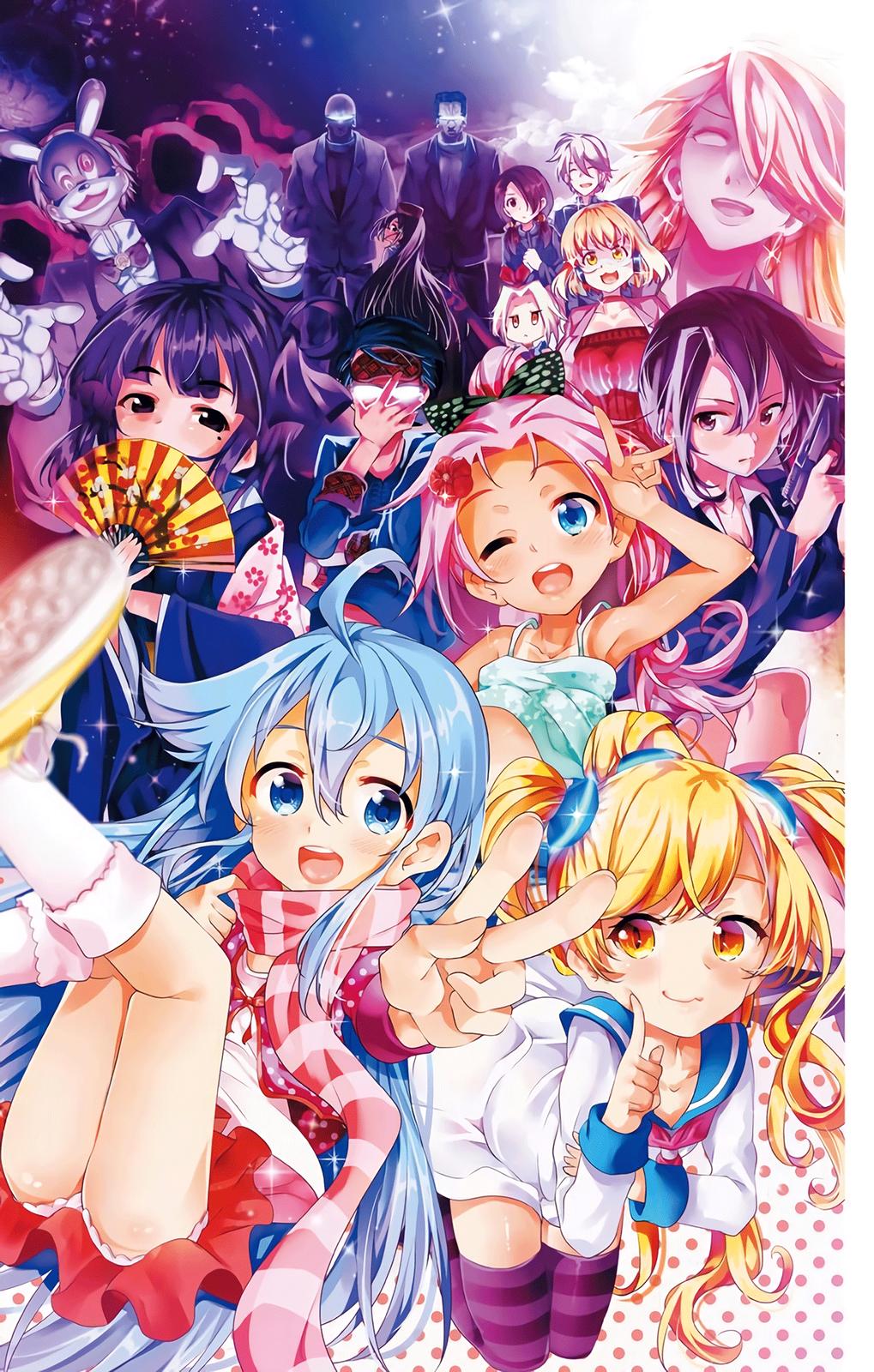 μ & I Chap 12 - Next Chap 13