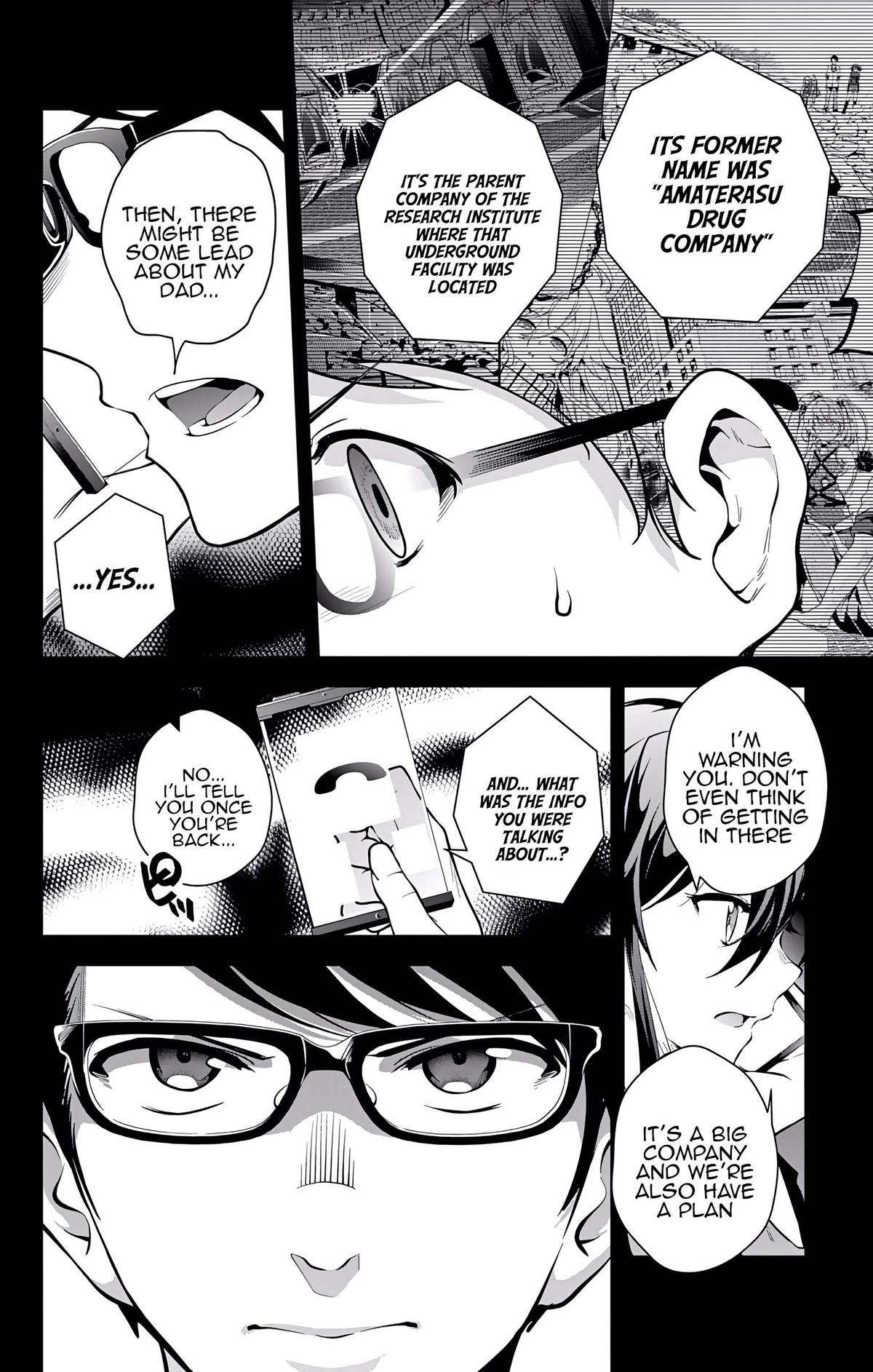 μ & I Chap 14 - Next Chap 15