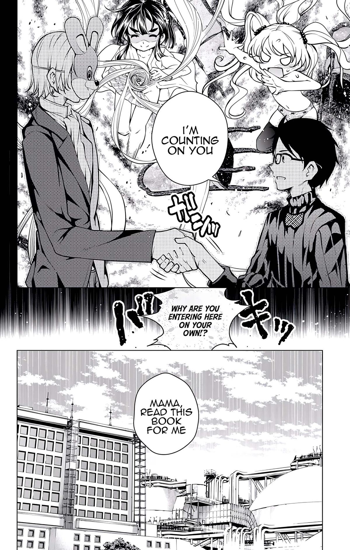 μ & I Chap 14 - Next Chap 15