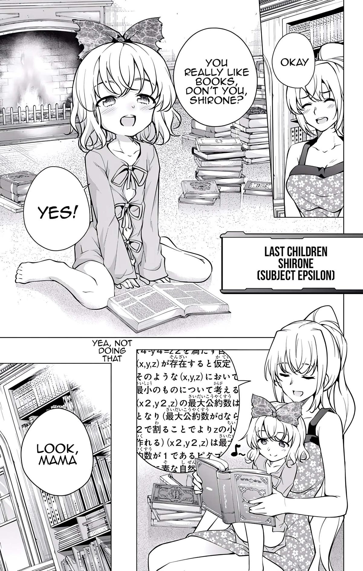 μ & I Chap 14 - Next Chap 15