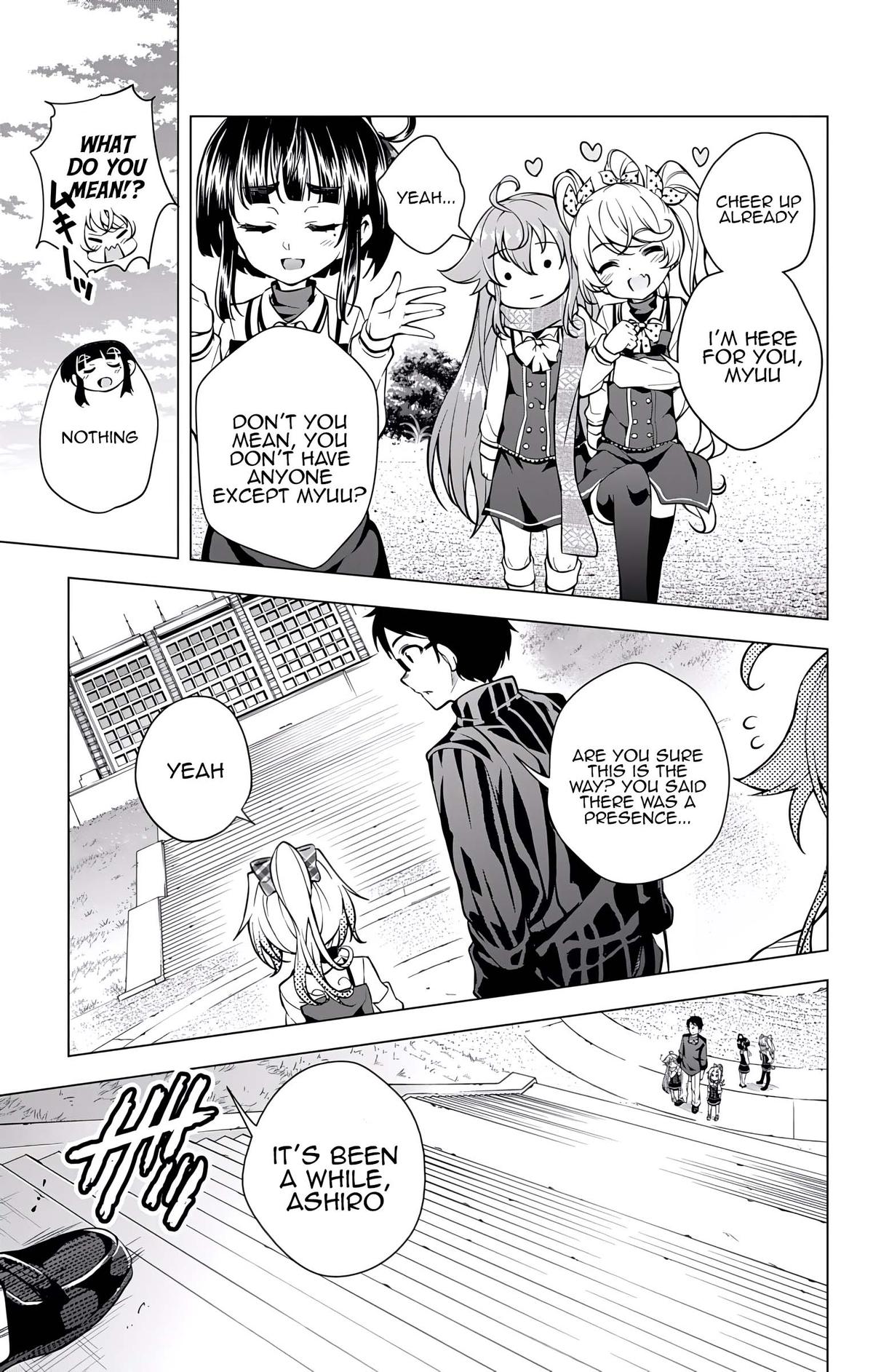 μ & I Chap 14 - Next Chap 15