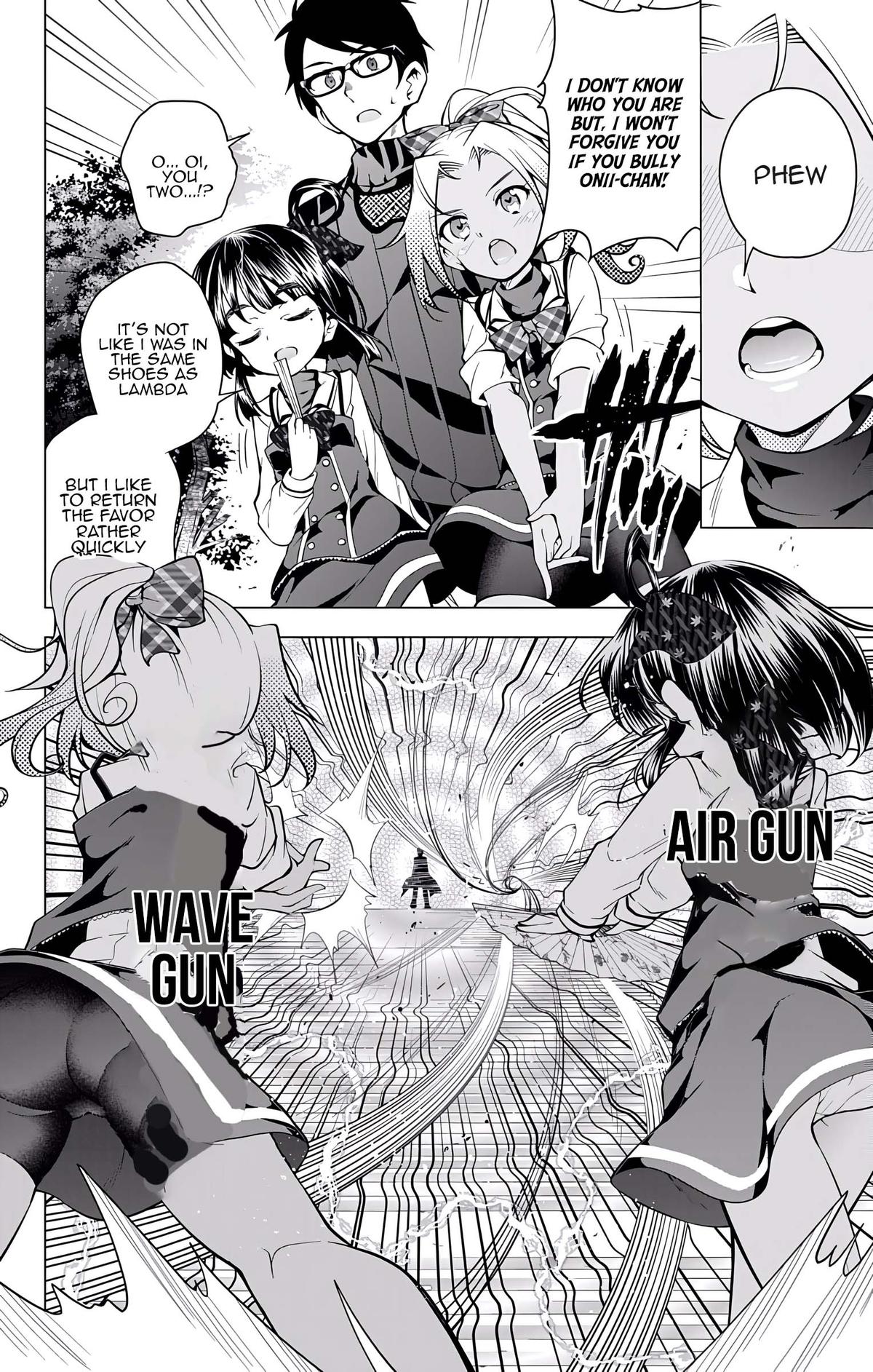 μ & I Chap 14 - Next Chap 15