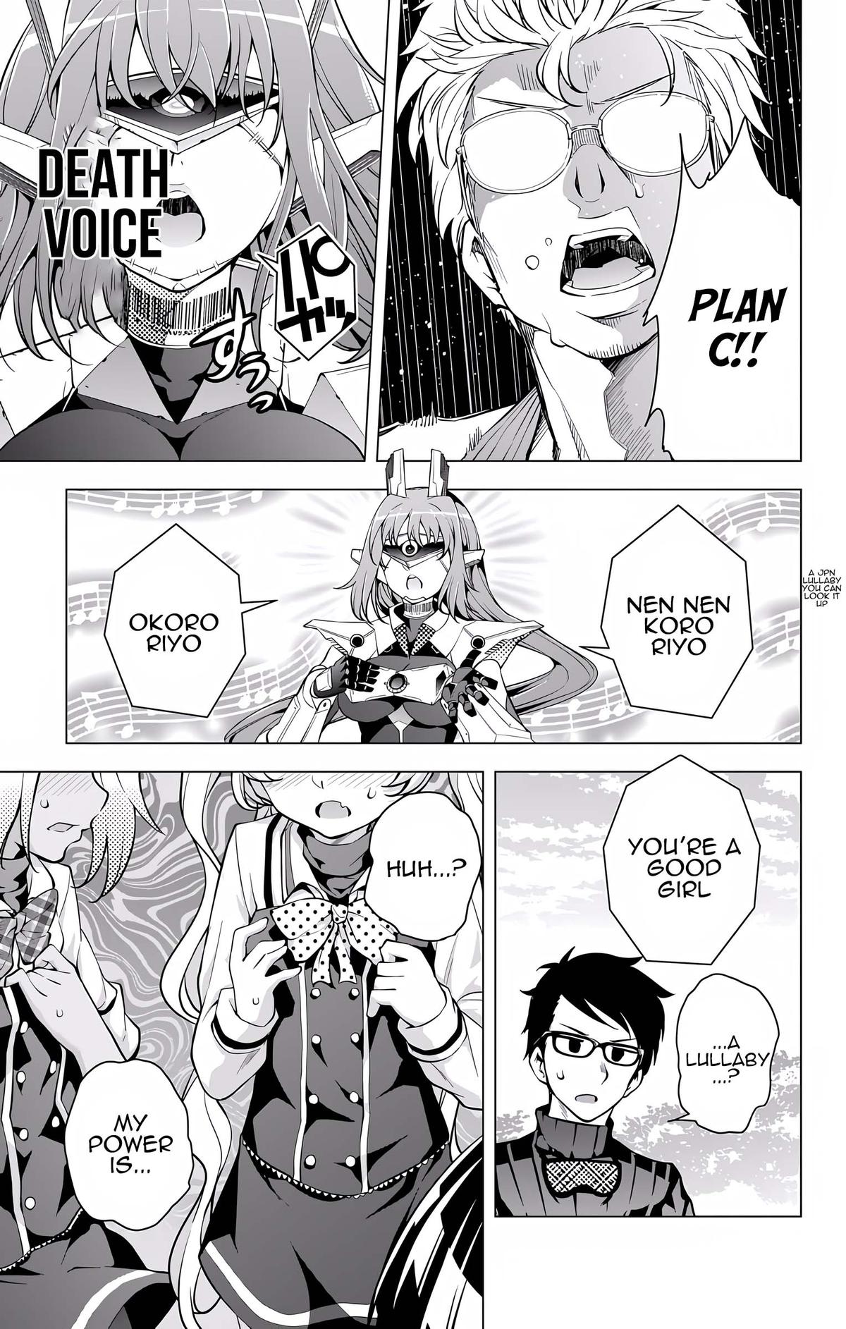 μ & I Chap 14 - Next Chap 15