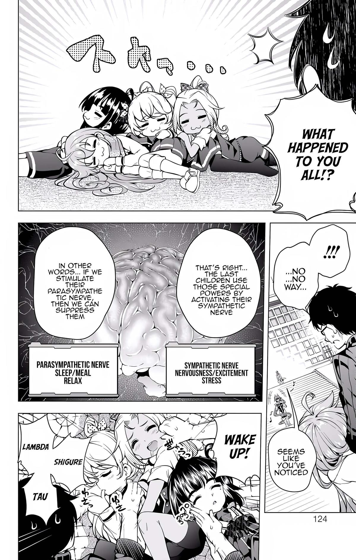 μ & I Chap 14 - Next Chap 15