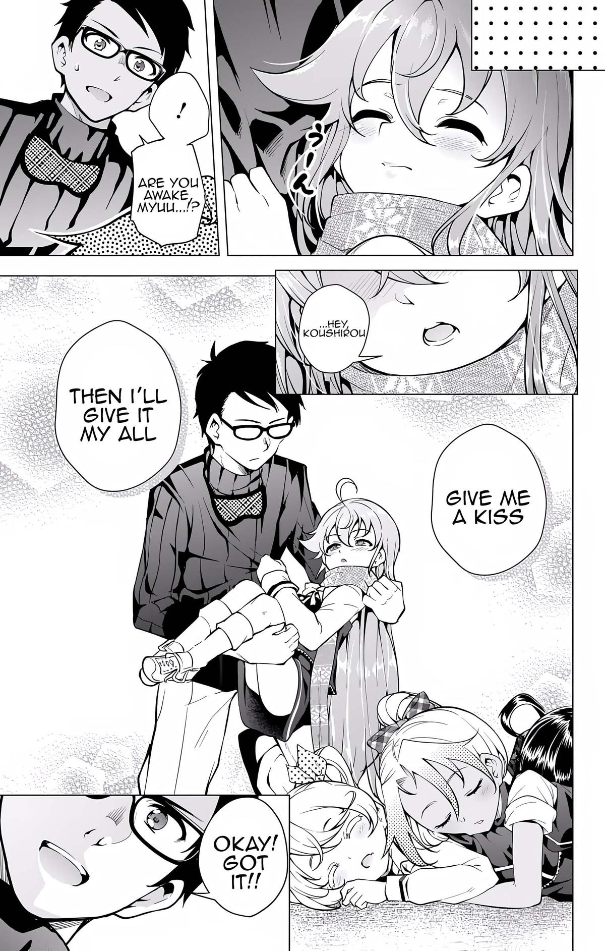 μ & I Chap 14 - Next Chap 15
