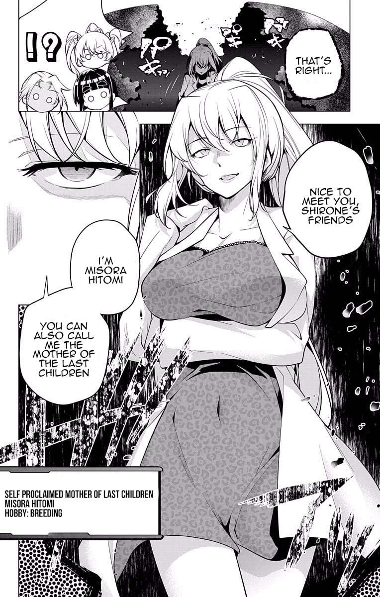 μ & I Chap 15 - Next Chap 16