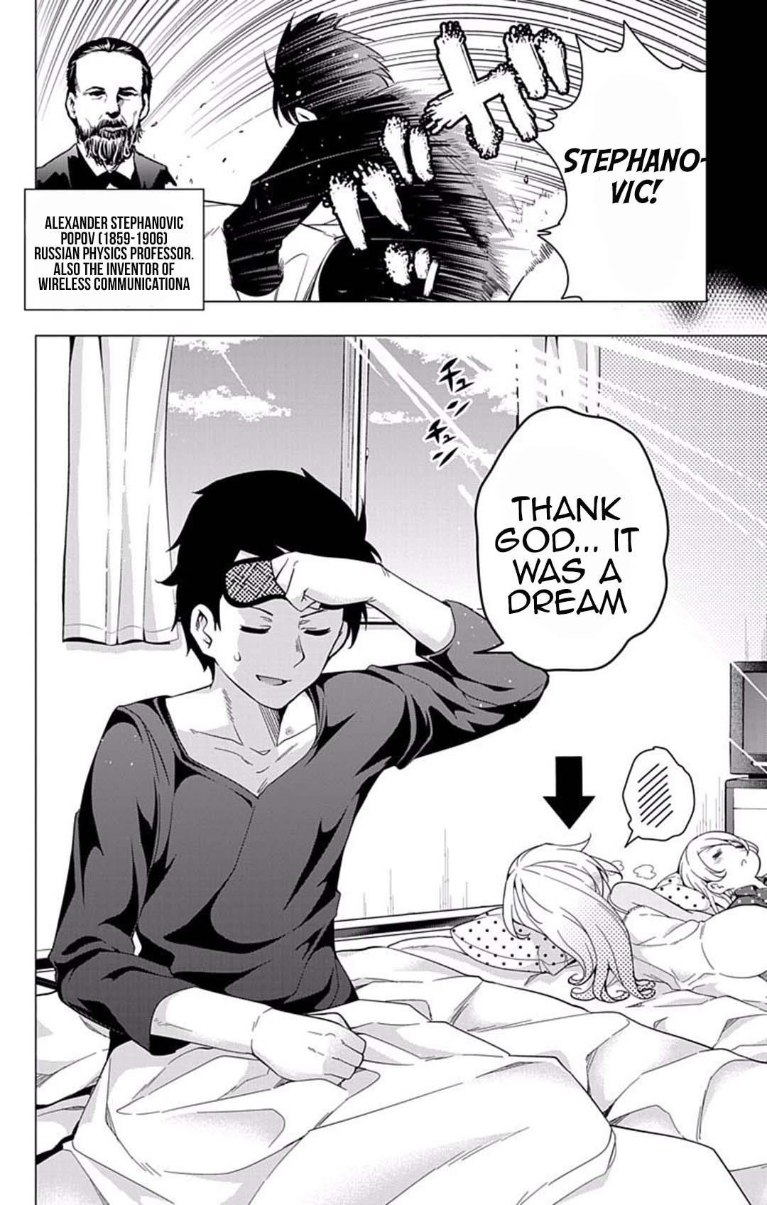 μ & I Chap 16 - Next Chap 17
