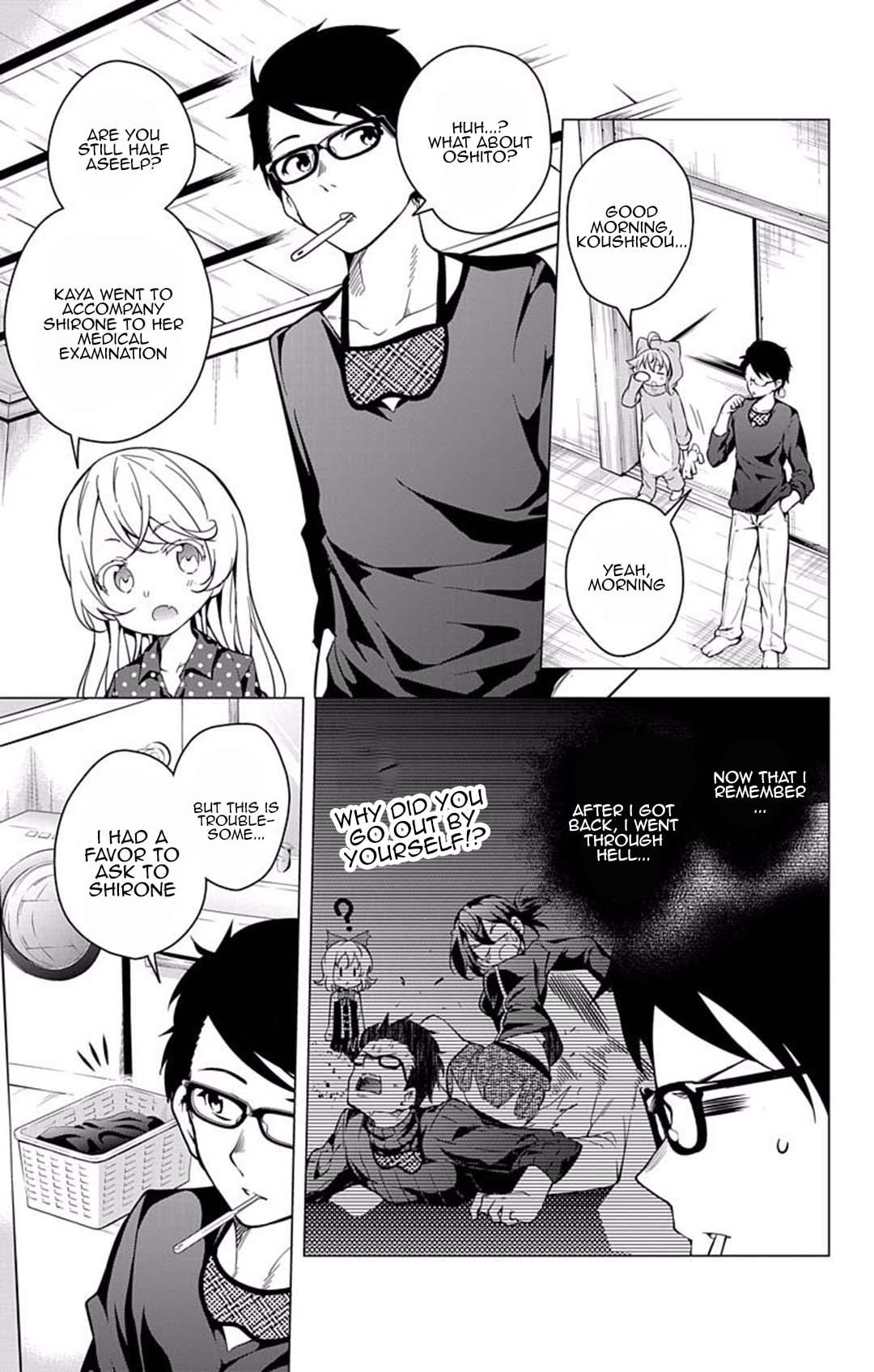 μ & I Chap 16 - Next Chap 17