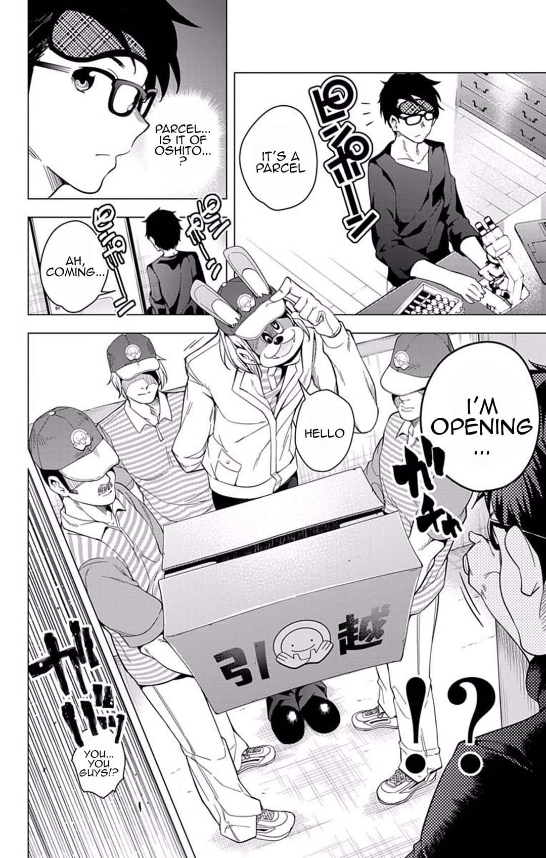 μ & I Chap 16 - Next Chap 17