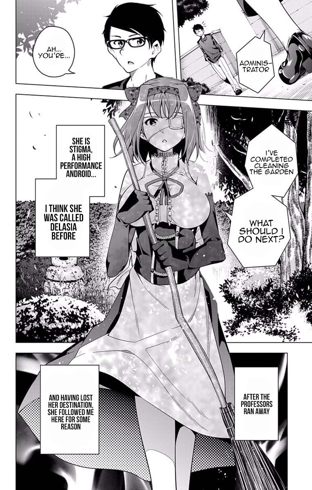 μ & I Chap 16 - Next Chap 17