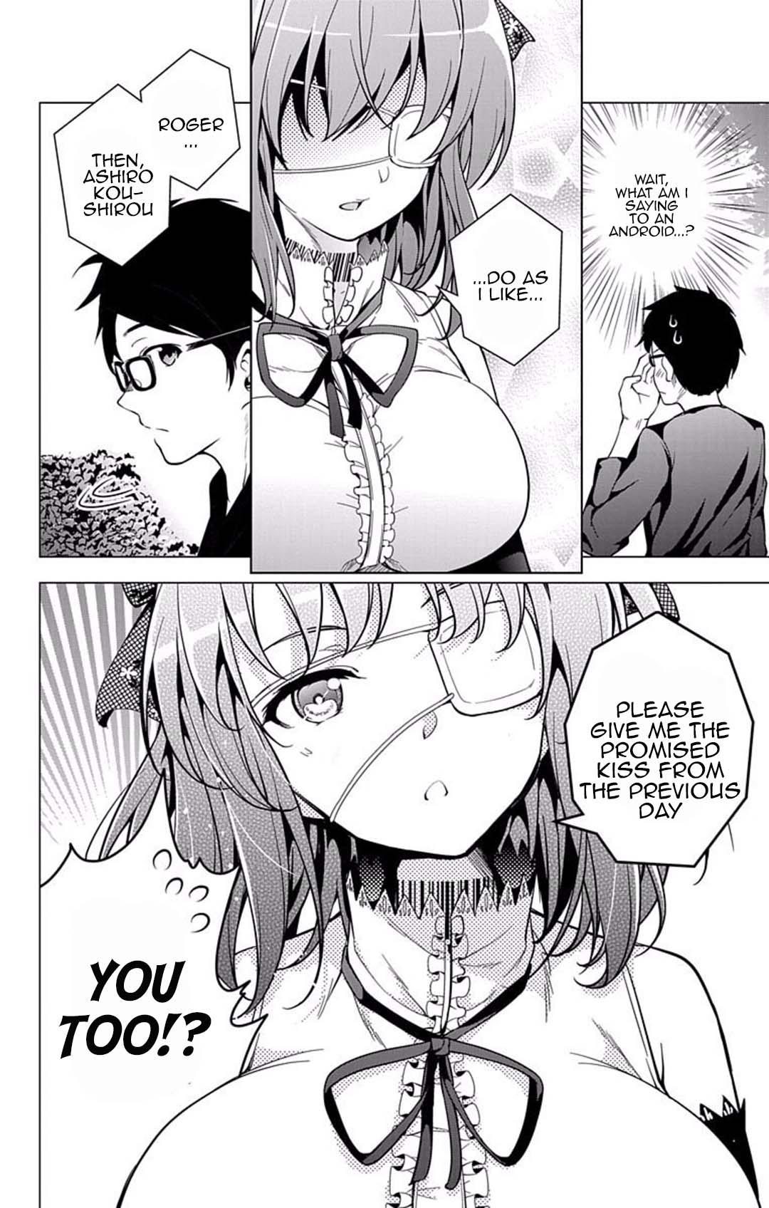 μ & I Chap 16 - Next Chap 17