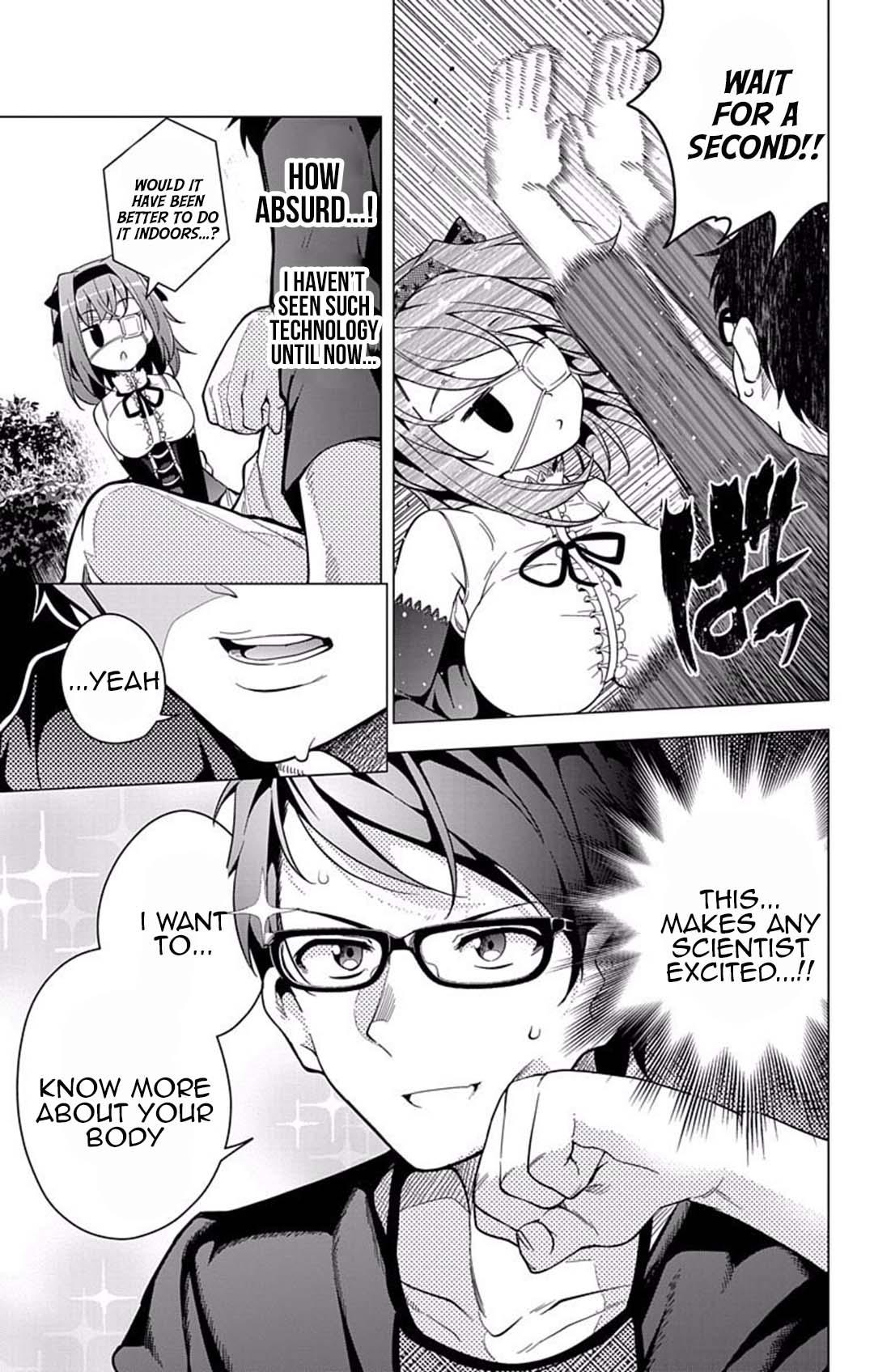 μ & I Chap 16 - Next Chap 17