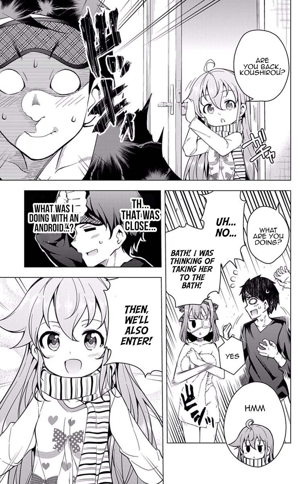 μ & I Chap 16 - Next Chap 17