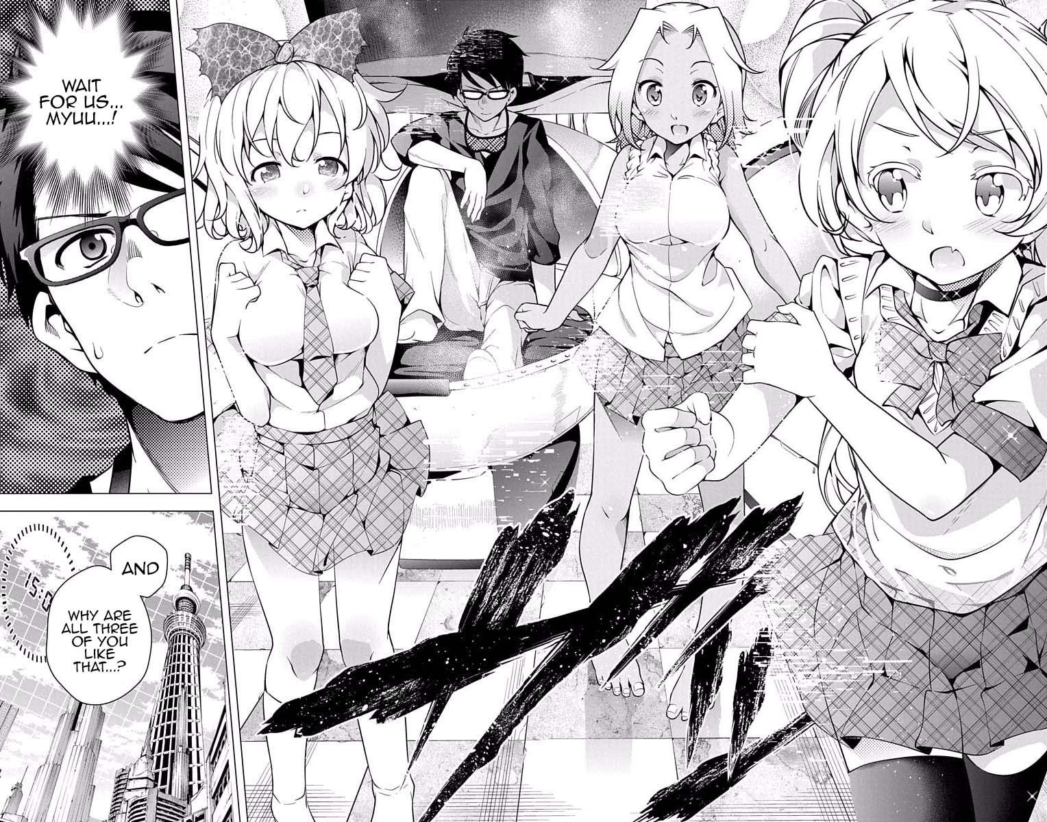 μ & I Chap 17 - Next Chap 18