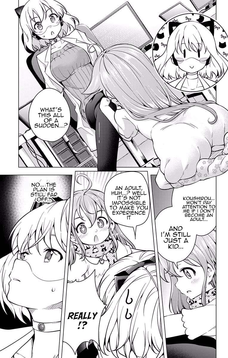 μ & I Chap 17 - Next Chap 18
