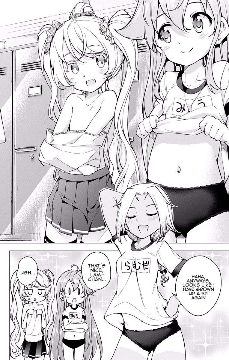 μ & I Chap 17 - Next Chap 18