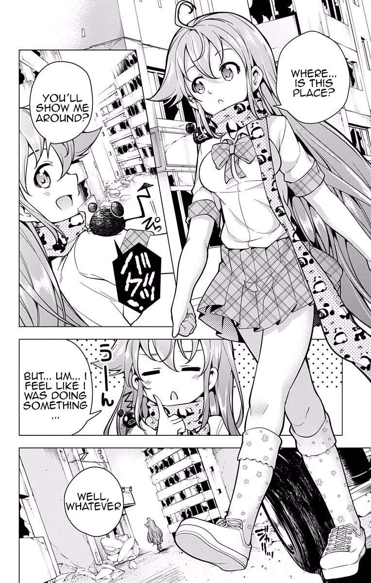 μ & I Chap 17 - Next Chap 18