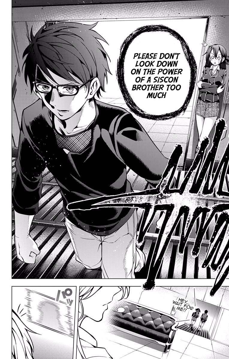 μ & I Chap 17 - Next Chap 18