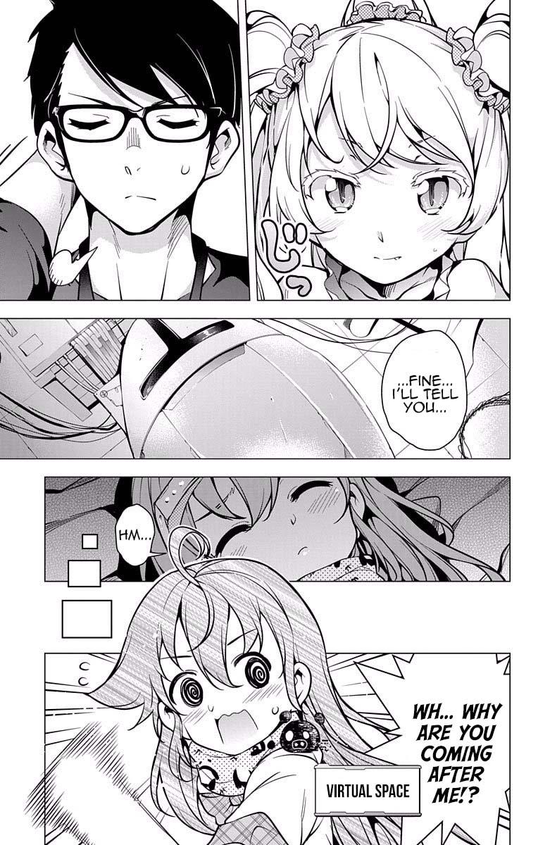 μ & I Chap 17 - Next Chap 18