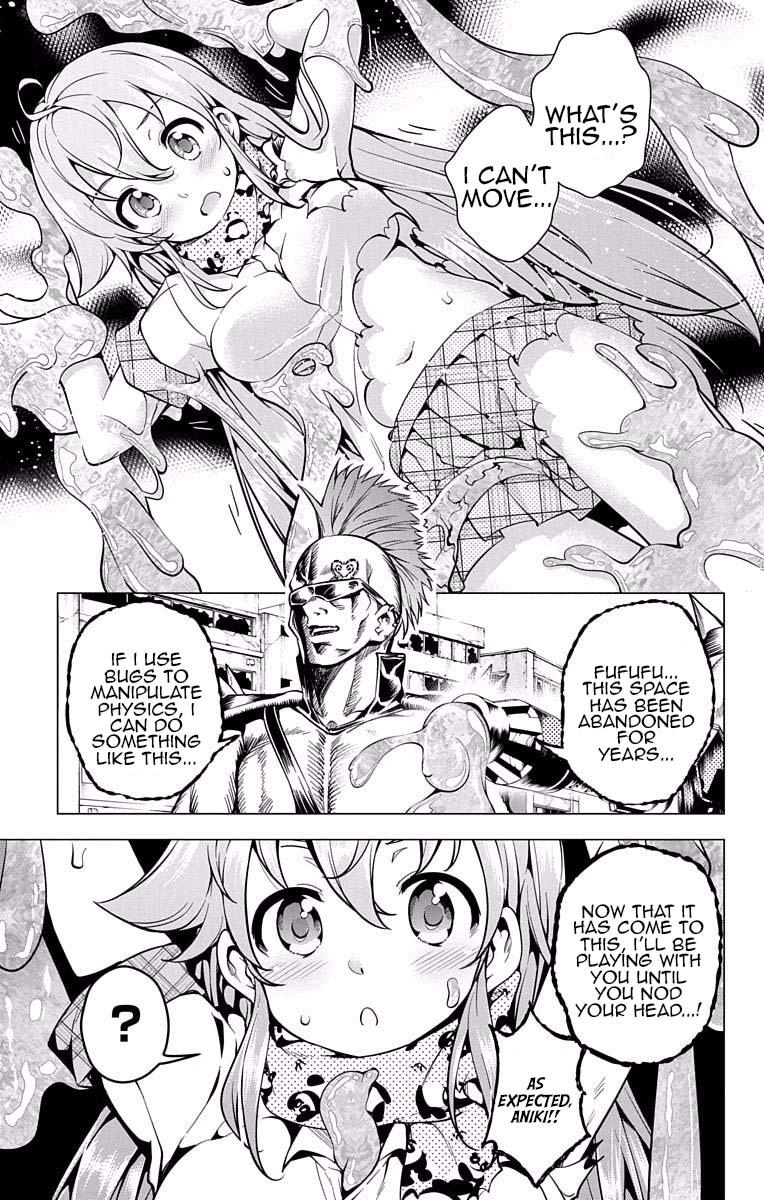 μ & I Chap 17 - Next Chap 18