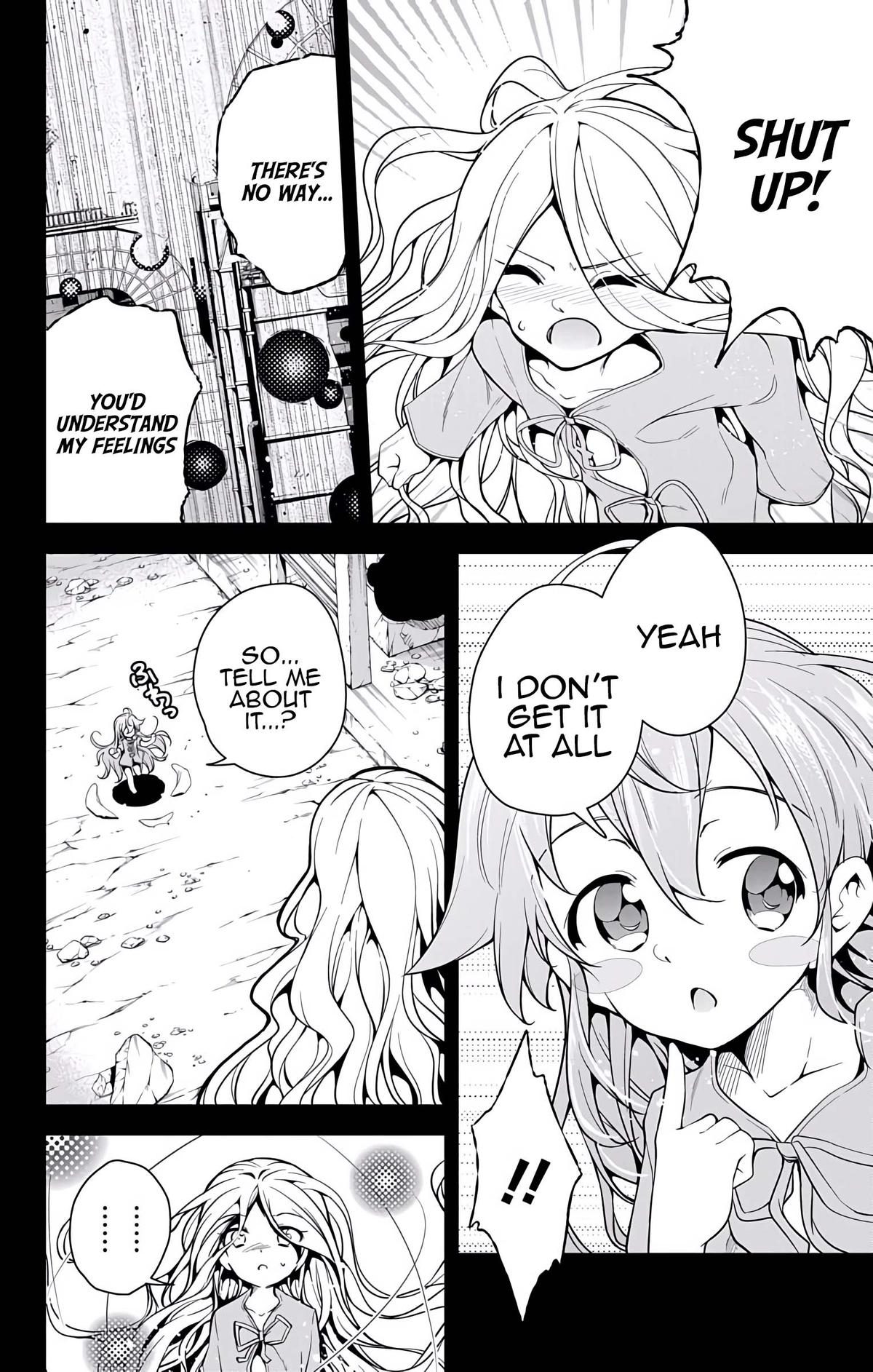 μ & I Chap 20 - Next Chap 21