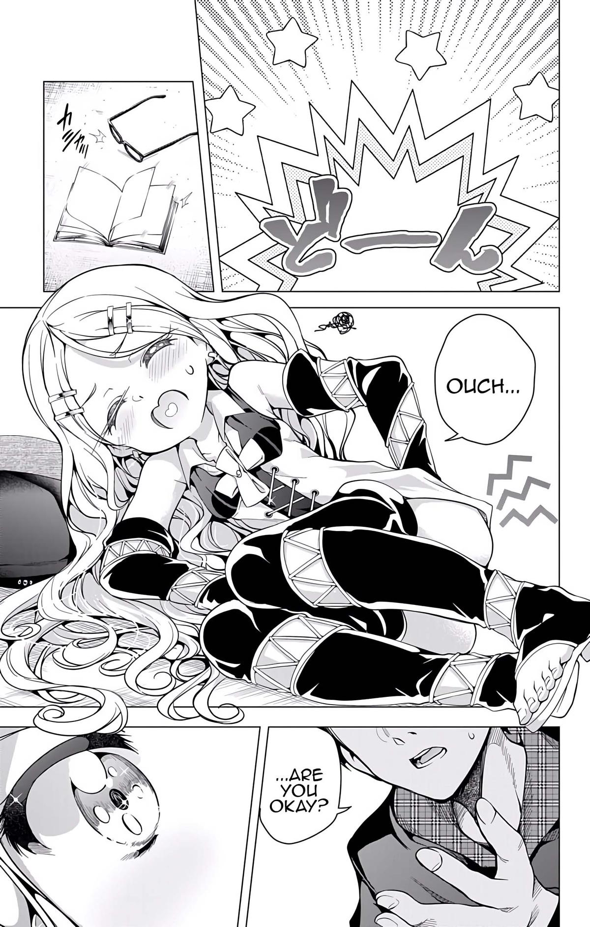 μ & I Chap 20 - Next Chap 21