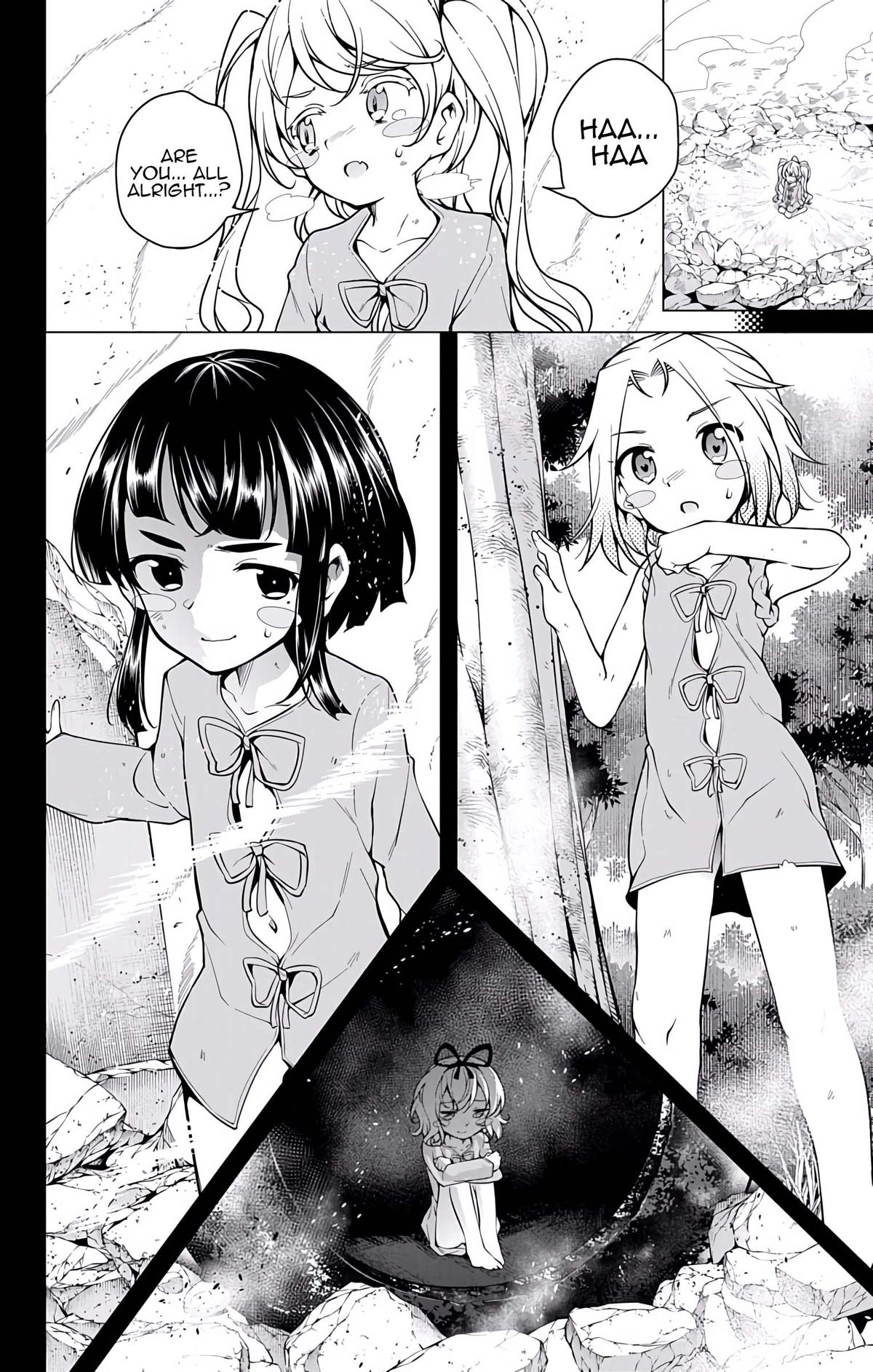 μ & I Chap 20 - Next Chap 21