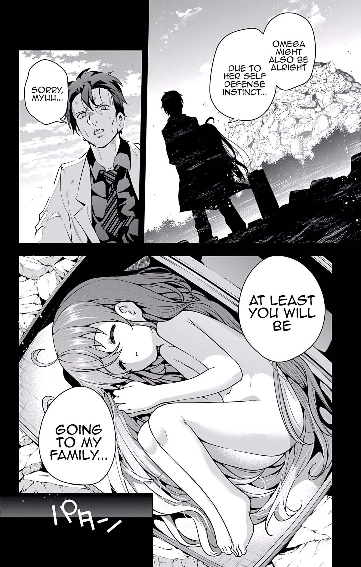 μ & I Chap 20 - Next Chap 21