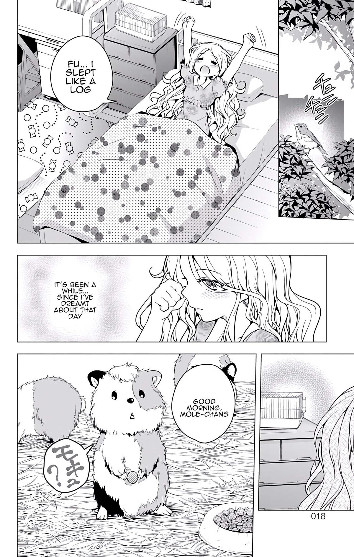 μ & I Chap 20 - Next Chap 21