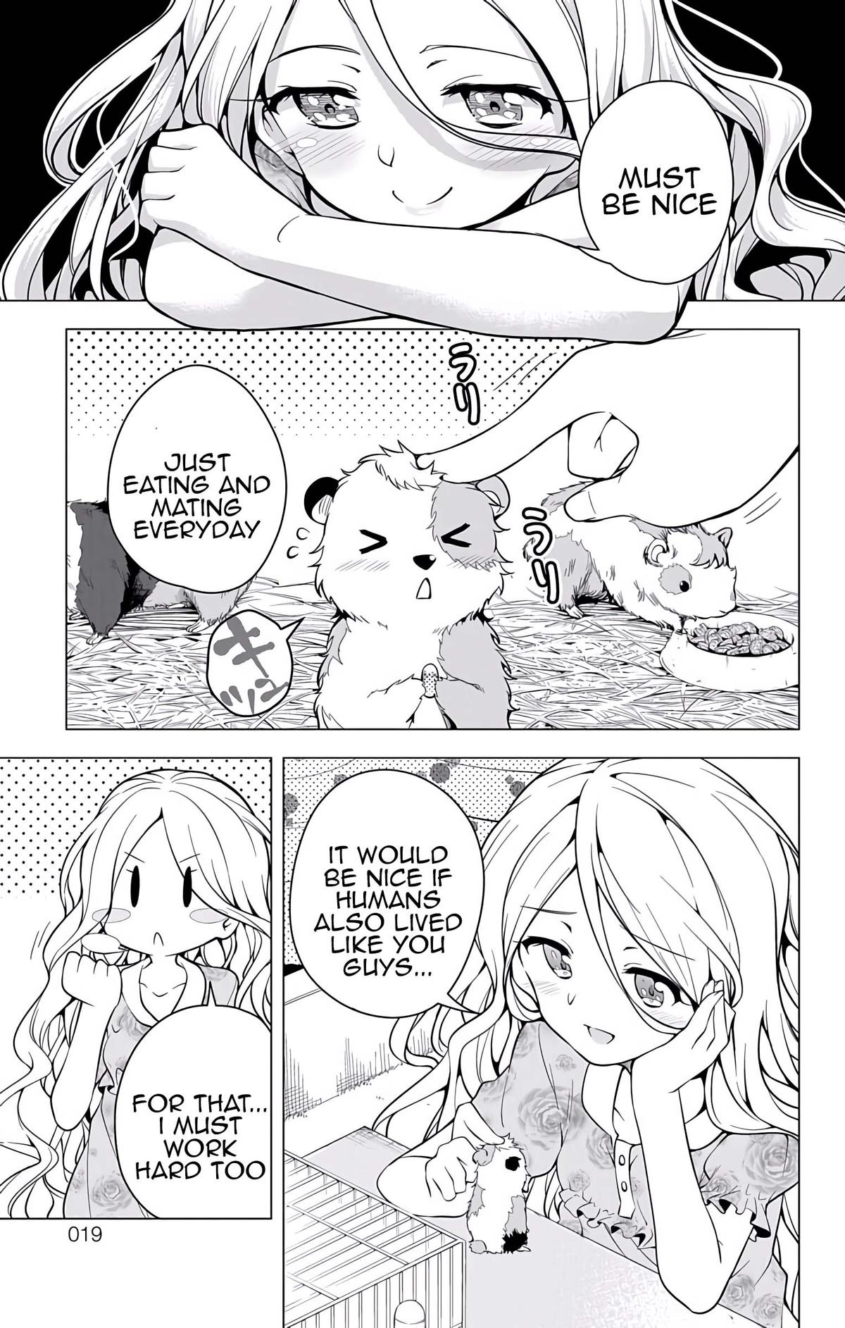 μ & I Chap 20 - Next Chap 21