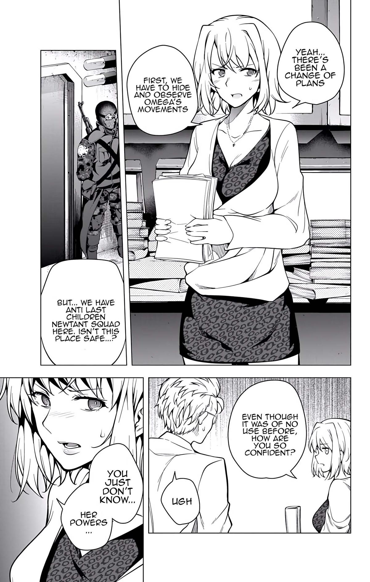 μ & I Chap 20 - Next Chap 21
