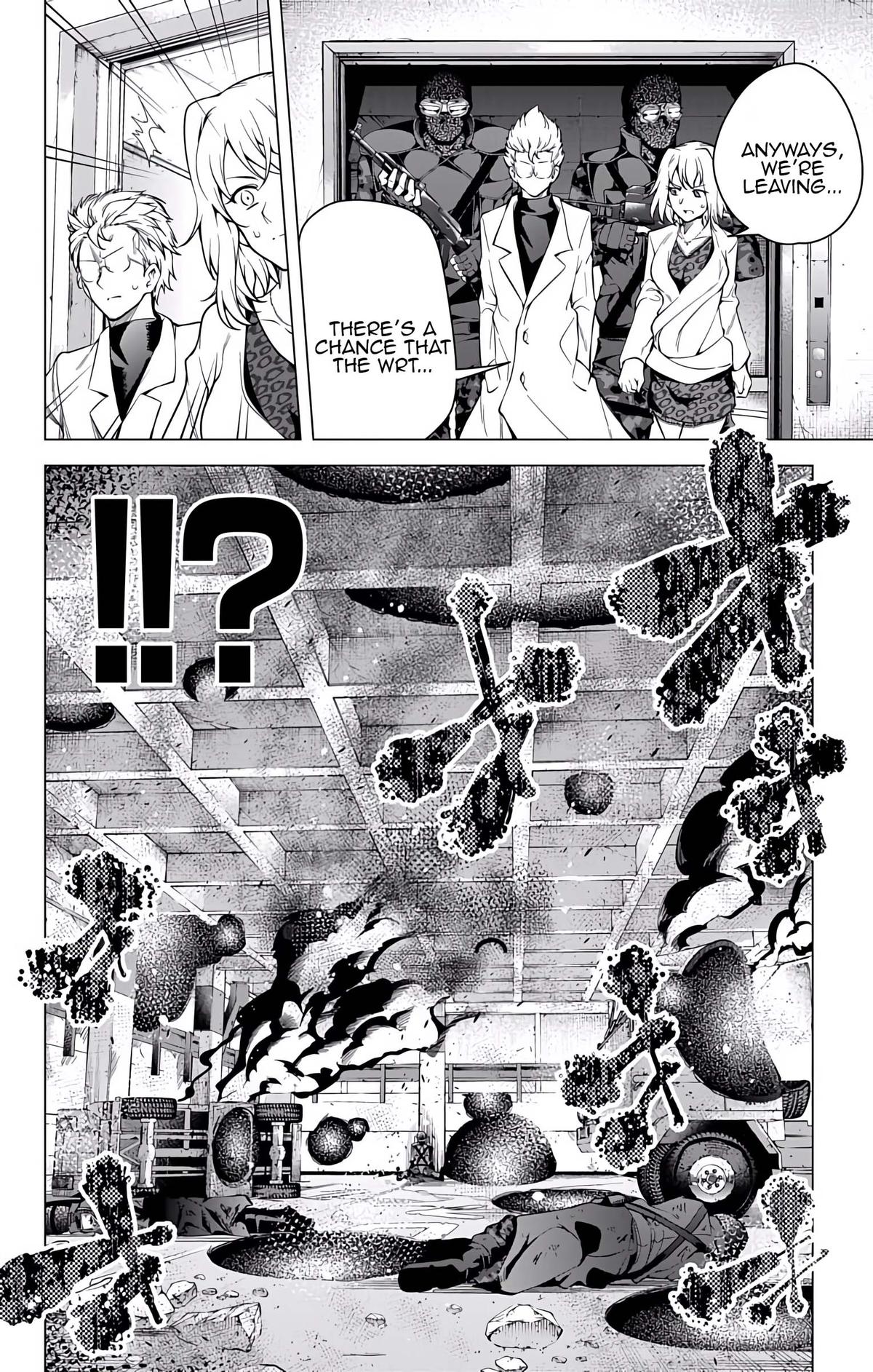 μ & I Chap 20 - Next Chap 21