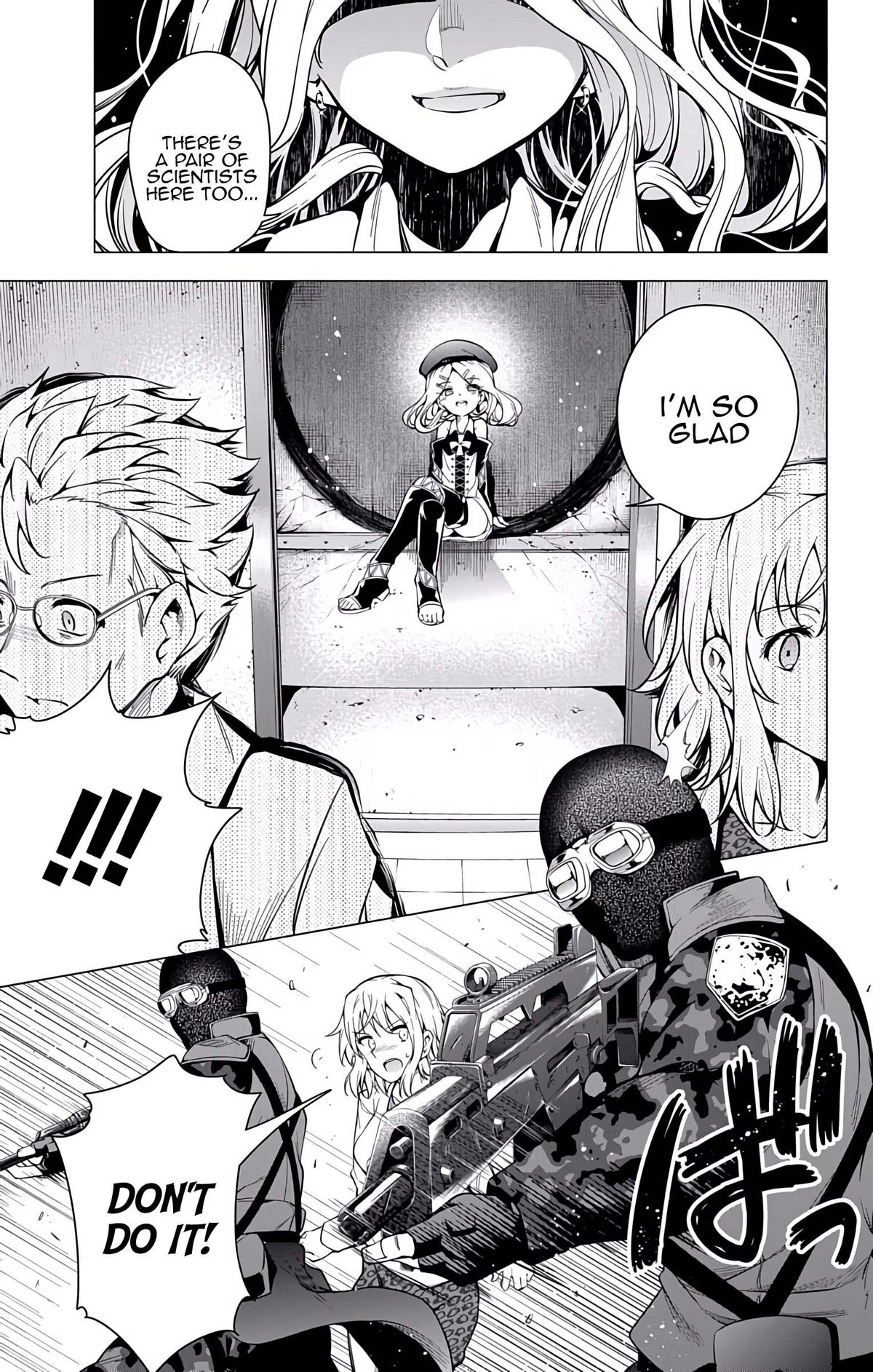 μ & I Chap 20 - Next Chap 21