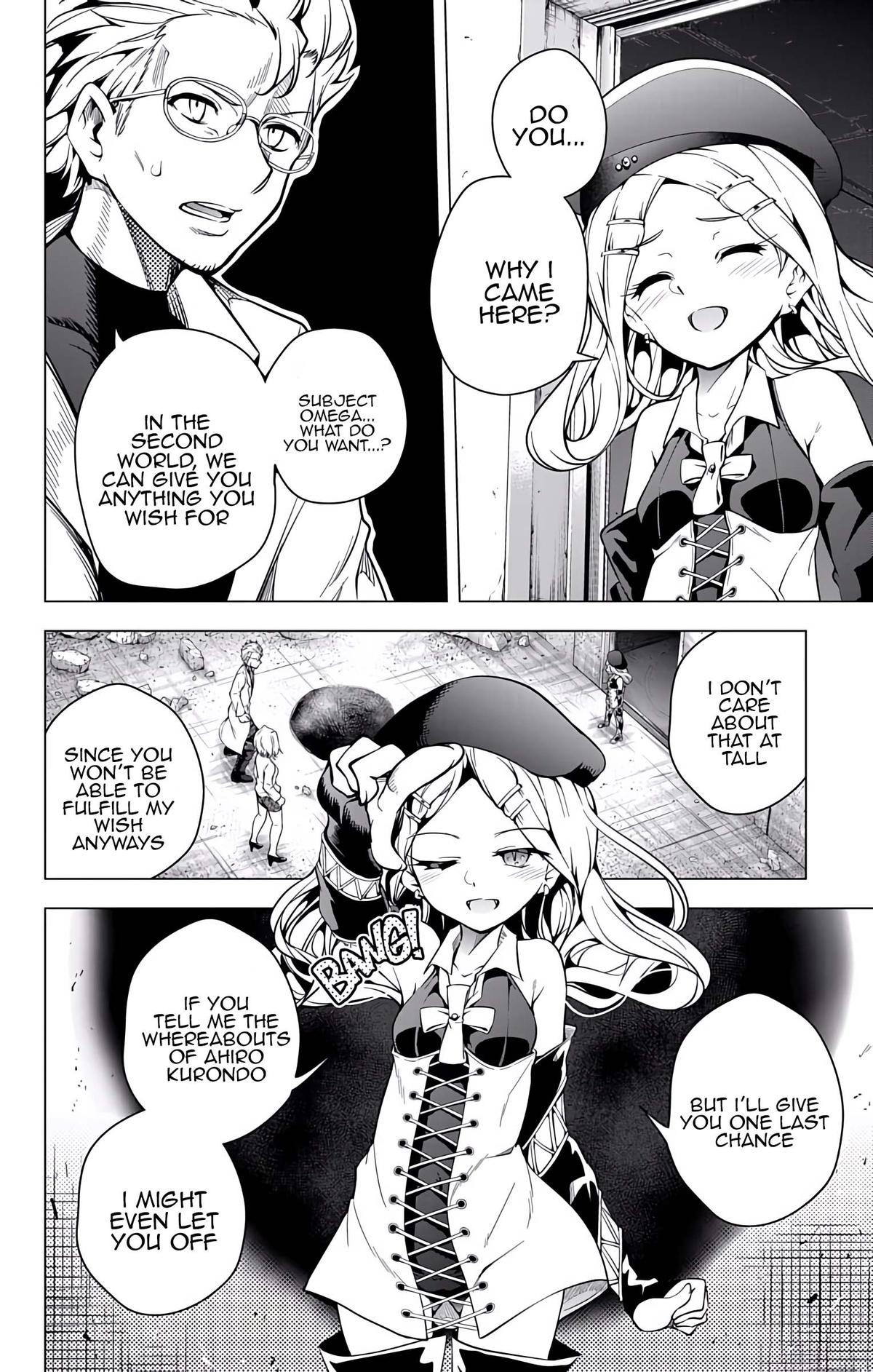μ & I Chap 20 - Next Chap 21