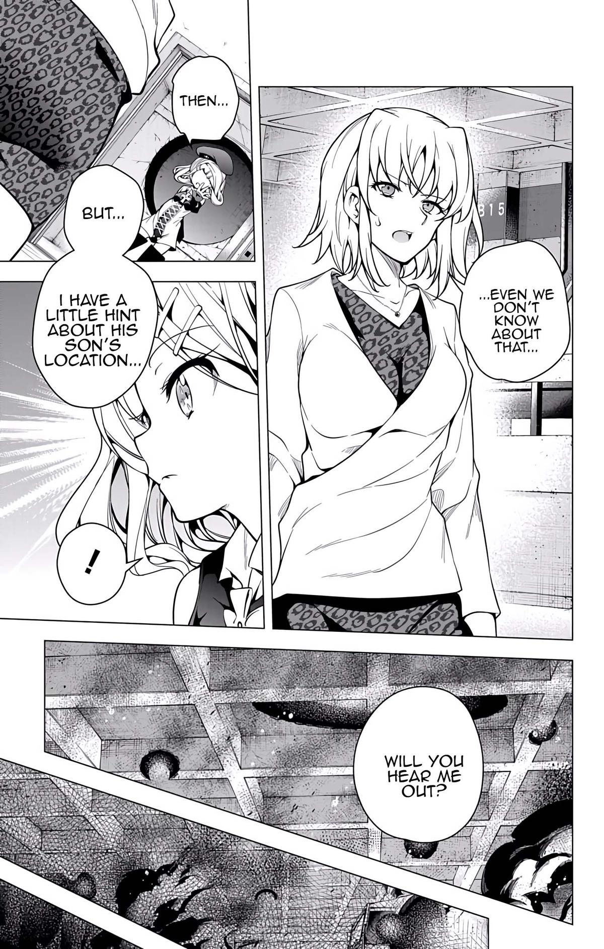 μ & I Chap 20 - Next Chap 21